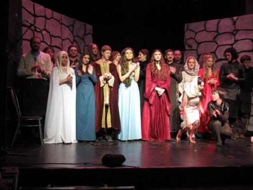 Прошел спектакль, и самое время написать что-то вроде отчета, где будут все мои впечатления и эмоции. 09 Прошел спектакль, и самое время написать что-то вроде отчета, где будут все мои впечатления и эмоции. 09