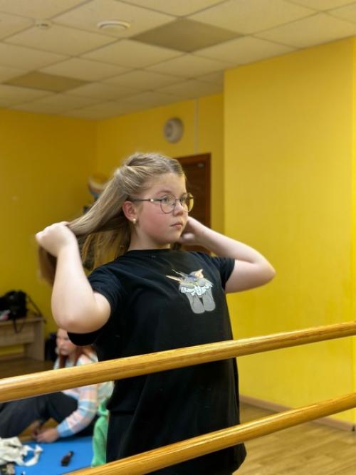 Для наших девочек нет ничего невозможного и мы знаем это! 01