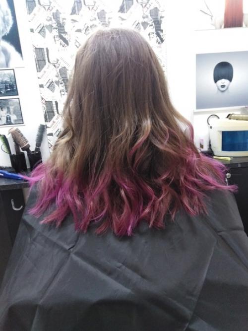 Стрижка шегги.  Шэг - это сокращение от английского слова Shaggy, что означает Лохматый или небрежный. 04