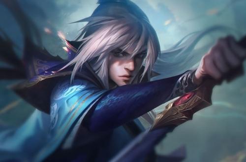 161023: фанаты League OF Legends готовят протест с помощью грузовиков из-за слитого мужского персонажа KDA. 03