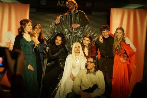 Прошел спектакль, и самое время написать что-то вроде отчета, где будут все мои впечатления и эмоции. 06 Прошел спектакль, и самое время написать что-то вроде отчета, где будут все мои впечатления и эмоции. 06