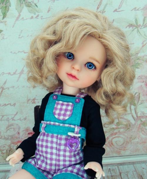 Моя новая девочка. 02