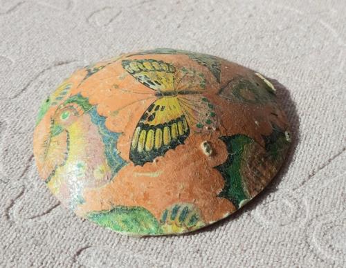 Мы делаем быстро съёмный пейт для Лёли. 01