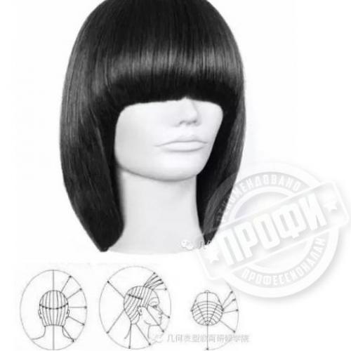 Модные стрижки сессон. 01