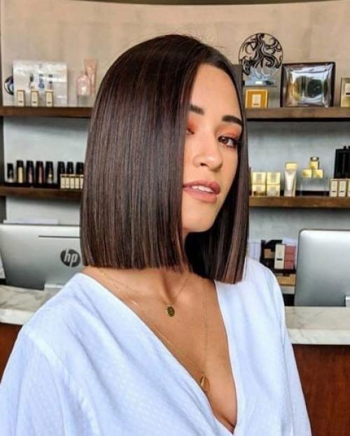 Мы хотим показать вам подборку актуальных стрижек на 2022-2023 год. 04