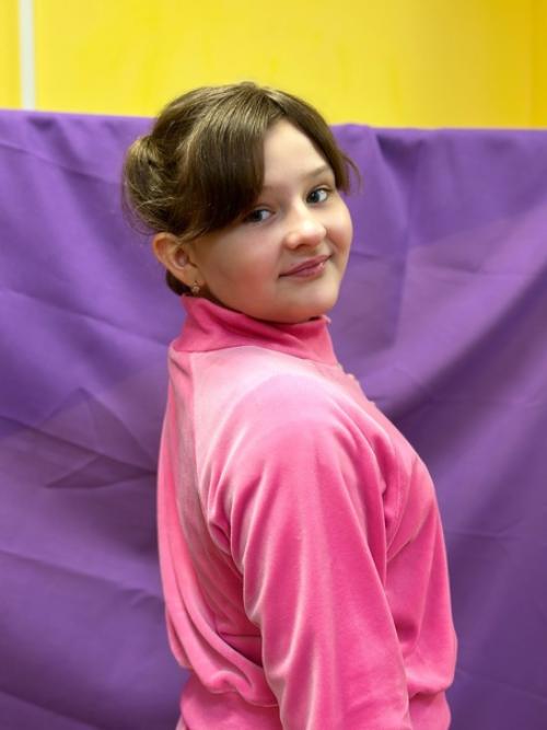 Для наших девочек нет ничего невозможного и мы знаем это! 03