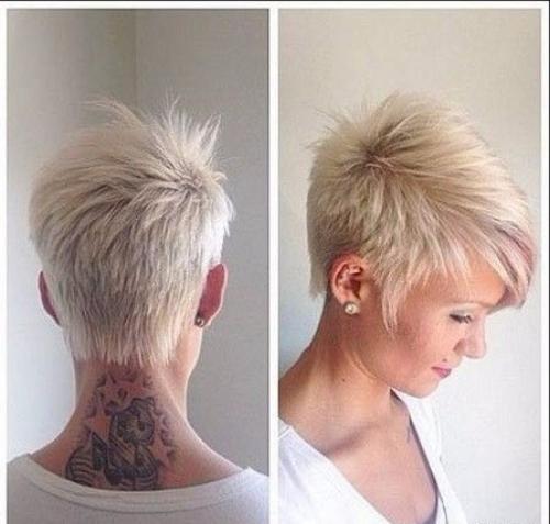 Модные короткие стрижки -2016. 02 Модные короткие стрижки -2016. 02