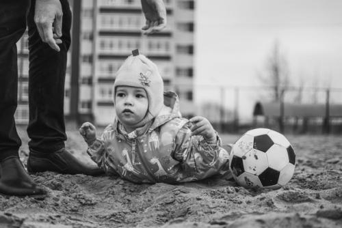 Ты самый лучший папа. 04