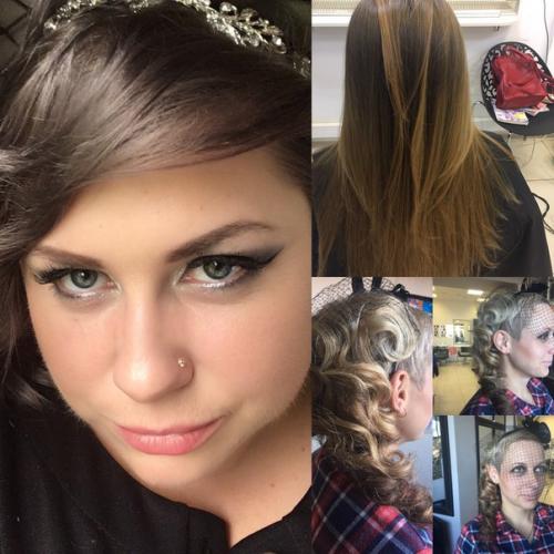 Студия красоты лента? 01