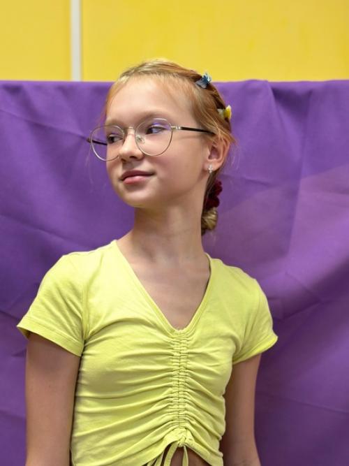 Для наших девочек нет ничего невозможного и мы знаем это! 07