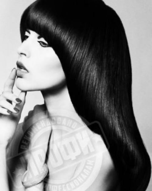 Модные стрижки сессон. 08