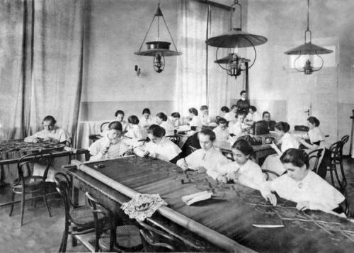 Хорошие жёны и добрые матери. 07 Хорошие жёны и добрые матери. 07