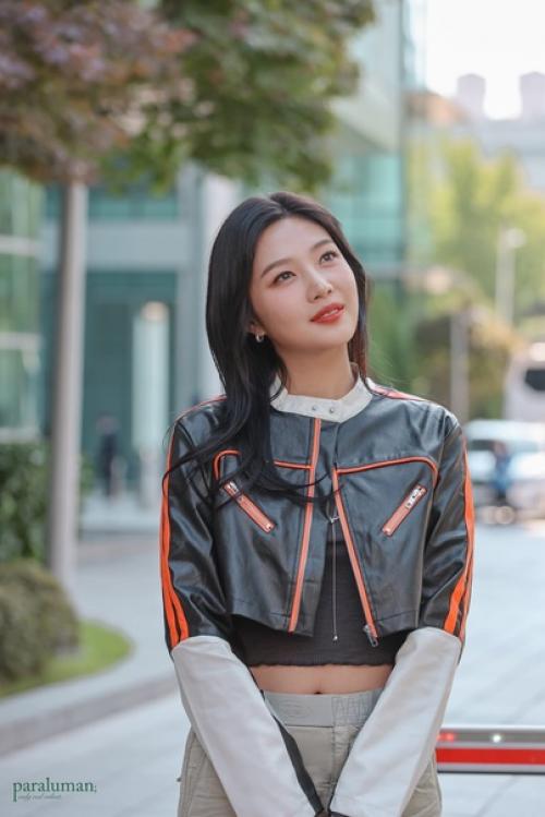 Instiz лицо Джой делает всю работу вместе с её новой стрижкой …. 03