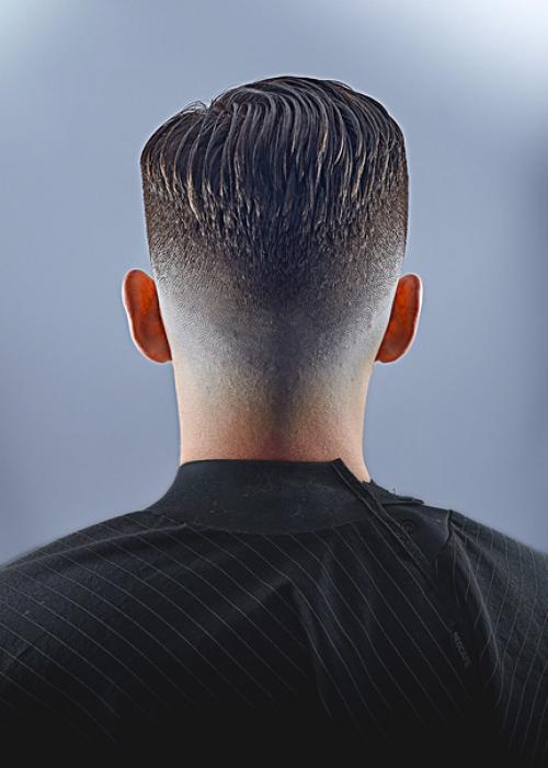 Интересные факты о мужской стрижке Side Part. 01 Интересные факты о мужской стрижке Side Part. 01