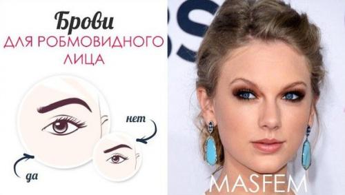 Уроки по макияжу. 01