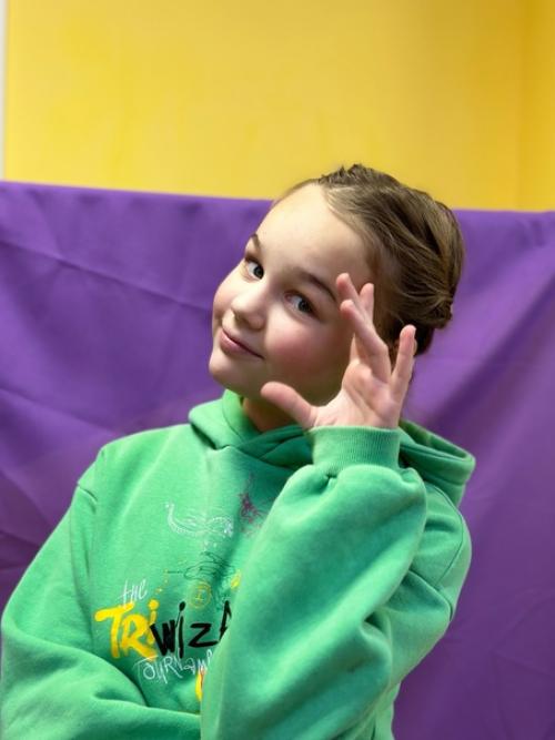 Для наших девочек нет ничего невозможного и мы знаем это! 02