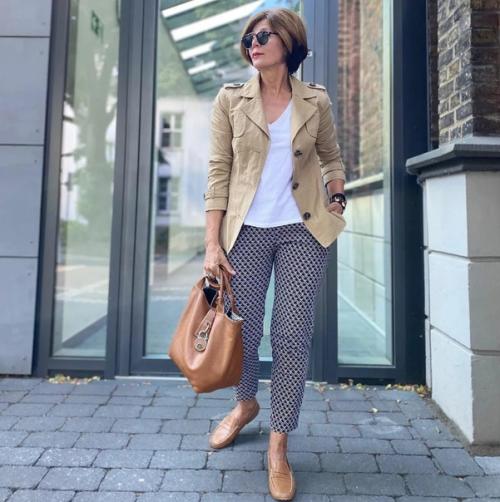 Лучше выглядеть модной леди, чем бабушкой неопределённого возраста. 03 Лучше выглядеть модной леди, чем бабушкой неопределённого возраста. 03