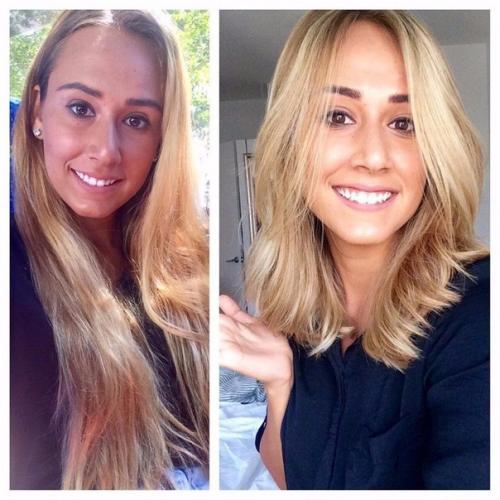 Как стрижка человека меняет! 04