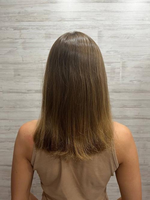 Второй раз в жизни каре сделала в том году с мыслью Отращу без Проблем. 02