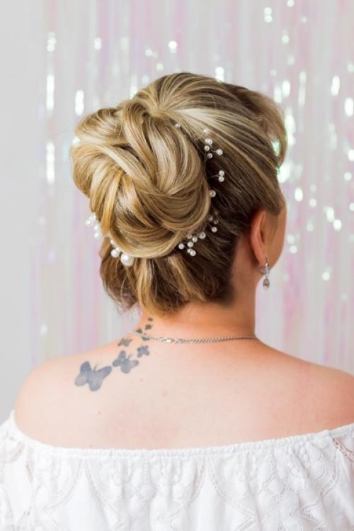 Утро невесты у меня в студии? 01