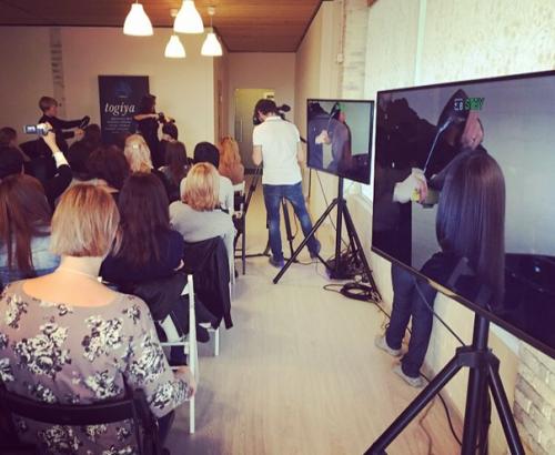 Первый день мк Anna Eshwood (London! 07 Первый день мк Anna Eshwood (London! 07