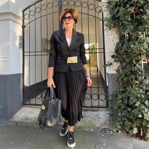 Лучше выглядеть модной леди, чем бабушкой неопределённого возраста. 04 Лучше выглядеть модной леди, чем бабушкой неопределённого возраста. 04