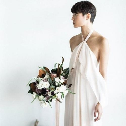 Принцессы с короткими стрижками. 05