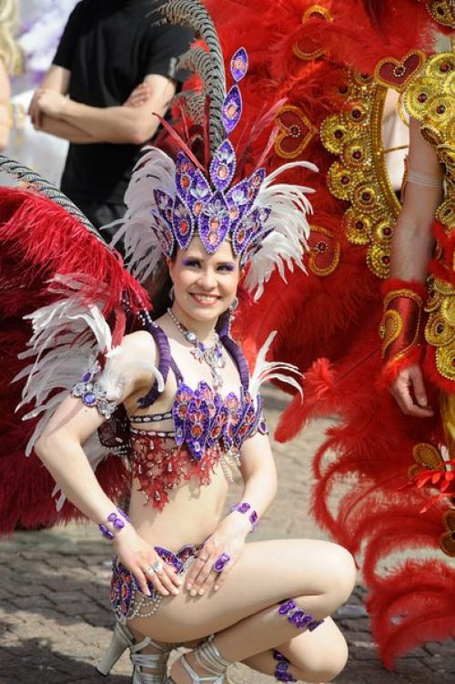 Горячие финские женщины. 04