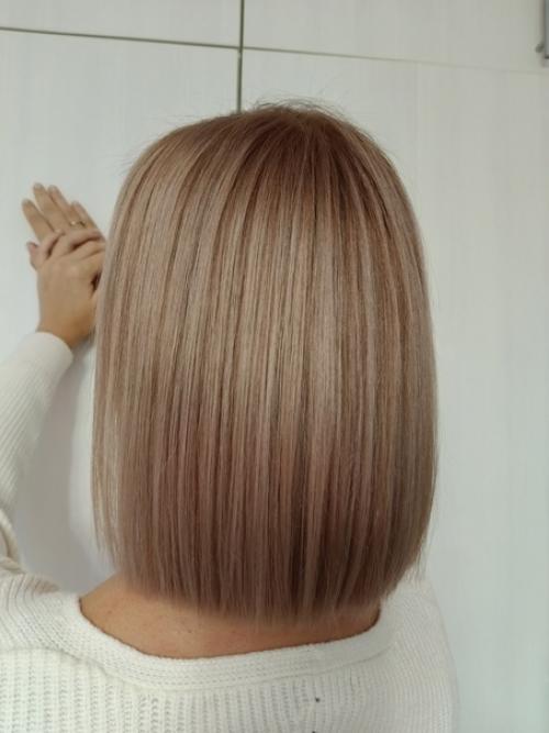 8 доказательств, что каре - лучшая прическа! 01