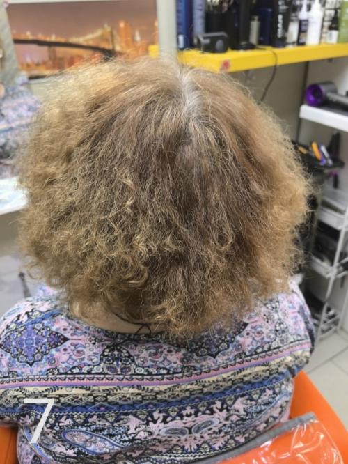 Биозавивка. Из личного опыта длиною в год. 06