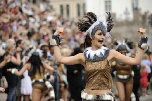 Горячие финские женщины. 07