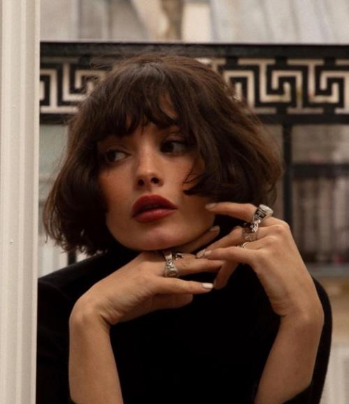 Время преобразиться: прически во французском стиле. 06