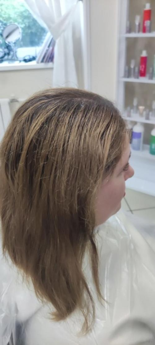 Стрижка и цвет - это основы стиля любой женщины! 01 Стрижка и цвет - это основы стиля любой женщины! 01