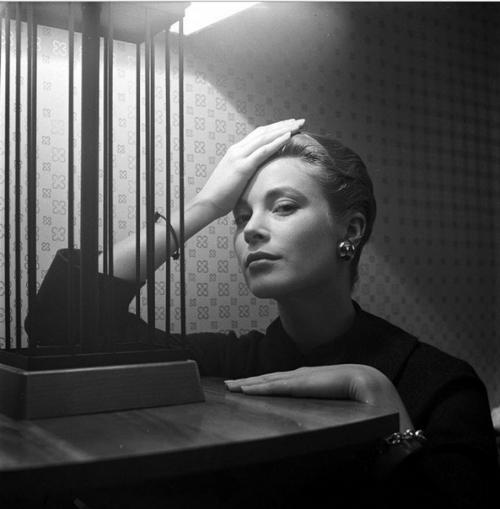 Уроки любви: Грейс келли. 06