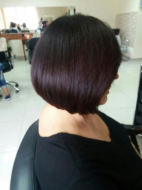 Шукаємо Моделей на модну стрижку боб. 02