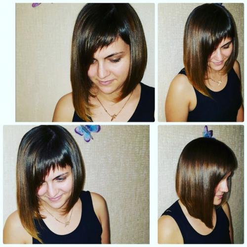Новая прическа - новая я? 07 Новая прическа - новая я? 07