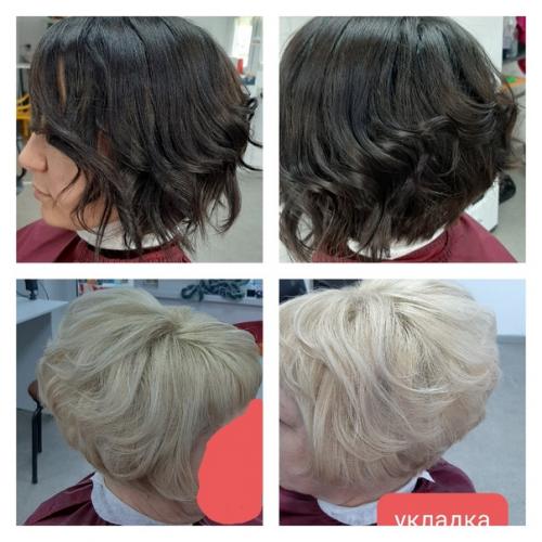 Парикмахер колорист. Окрашивания любой сложности. 02