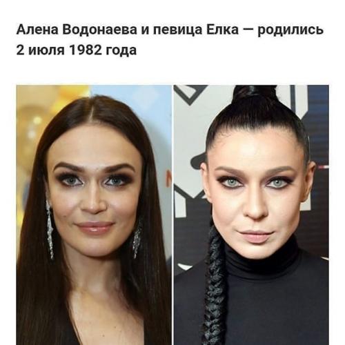 Топ - 10 звезд которые родились не , внимание, только в один год, но и в один день. 01