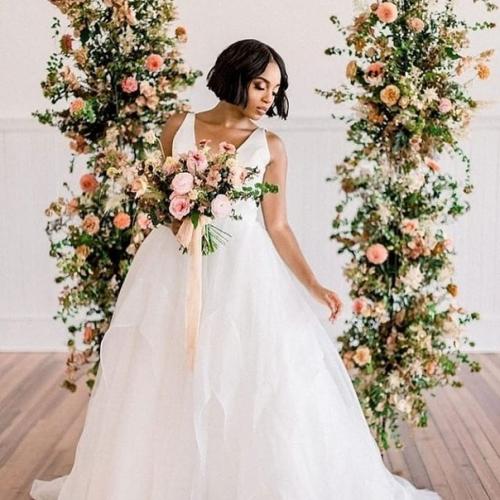 Принцессы с короткими стрижками. 03