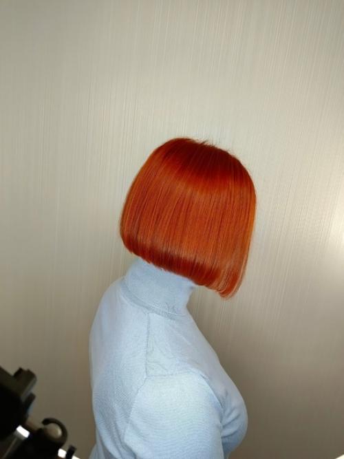 8 доказательств, что каре - лучшая прическа! 03