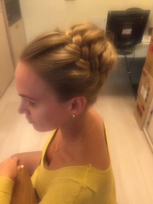 Фото от нашей подписчицы. 04