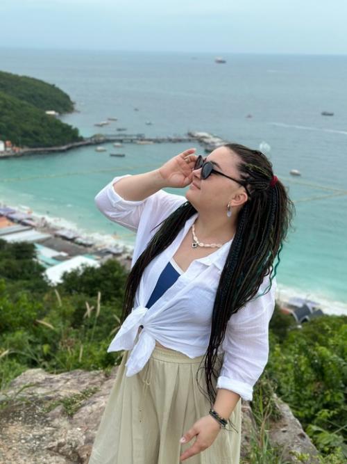 Неужели кто-то без прически на море летит? 05