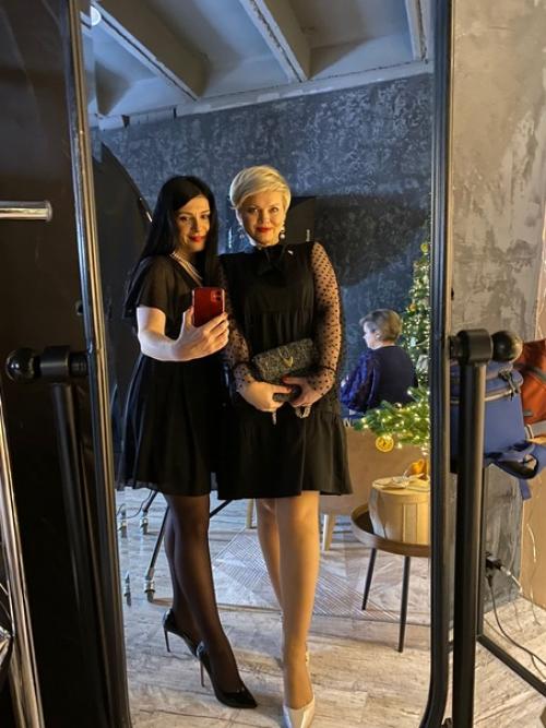 У нас с девочками прошла тематическая фотосессия. 01