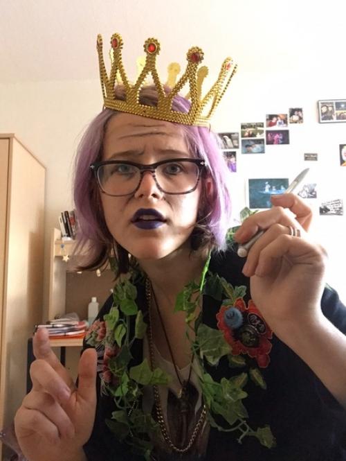 Дядюшка Devil, вам свежее мяско привалило. 02 Дядюшка Devil, вам свежее мяско привалило. 02