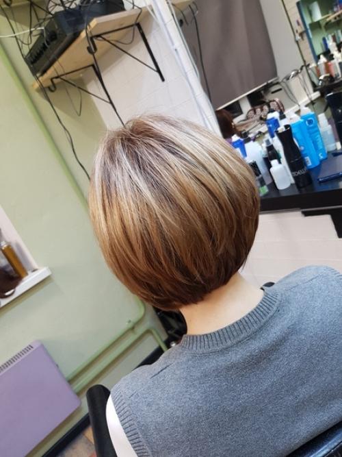 И вновь каре! 01