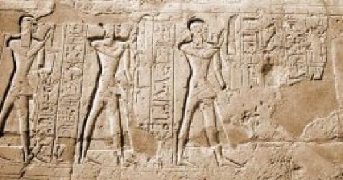 Загадочный храм нубии - Абу - симбел. 03 Загадочный храм нубии - Абу - симбел. 03