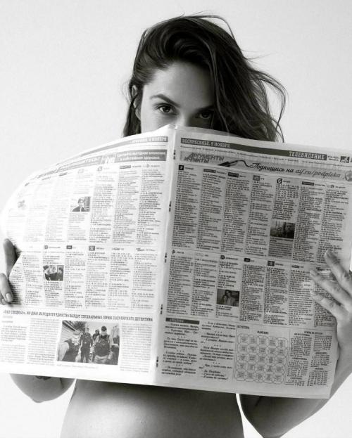 Агата дранга - муцениеце поделилась Беременной фотосессией. 04