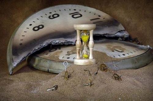 Путешествия в прошлое и будущее. 01