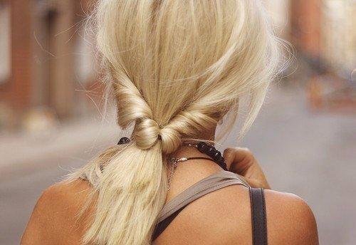 Блонд без желтизны! 01