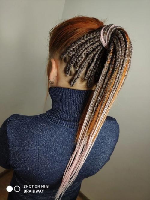 Почему же стоит рассмотреть афрокосы или афрозатылок в качестве причёски на праздник или повседневку? 02